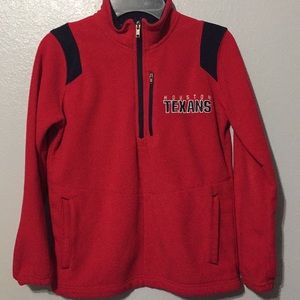 Youth Houston Texan sweater